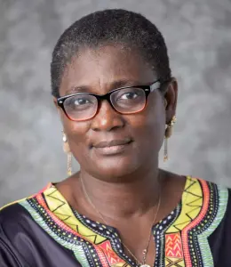 Amb. Abiodun Omolara Williams-Public Relations Officer