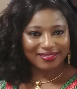 Mrs. Esther Olufunke Onakanmi -Vice President